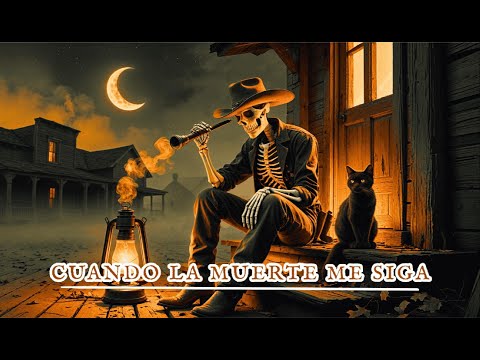 Cuando la Muerte Me Siga | Dark Country en Español & Trap Latino
