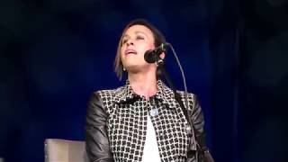 Alanis Morissette - Blaze (Acoustic) - New Song - Shawnee OK 3/16/2018