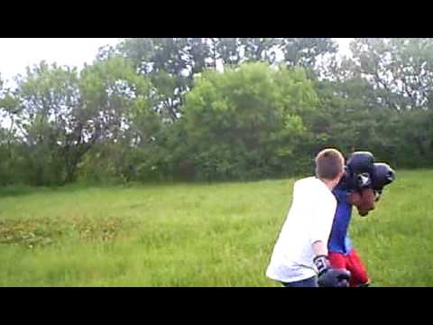 stoner boxing steve and john part 2