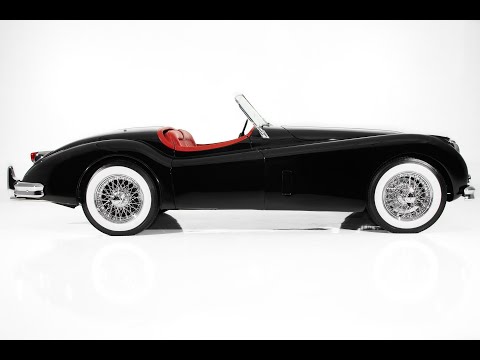 1956 Jaguar XK140 (CC-1219220) for sale in Des Moines, Iowa