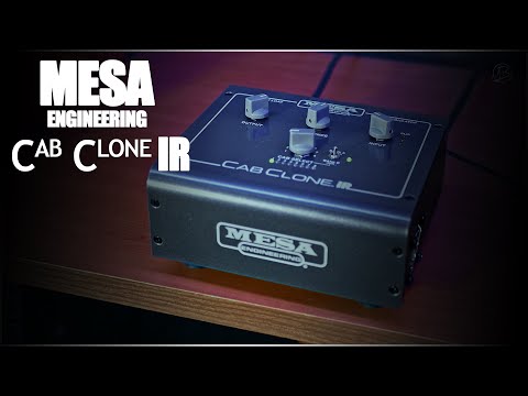 THE MESA ENGINEERING | Cab Clone IR