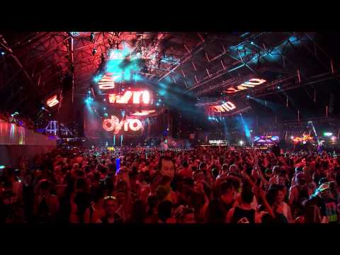Dyro & Dannic back2back LIVE @ EDC LAS VEGAS 2014