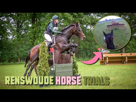 HELMET CAM: Renswoude Horse Trials CCI2* Long