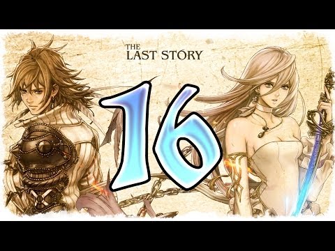 The Last Story (Wii) English Walkthrough Part 16