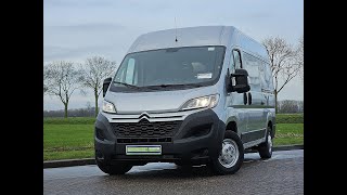 Fourgonnette Citroen JUMPER 2.2 HDI 140 L2H2 | Image 2 - Autoline