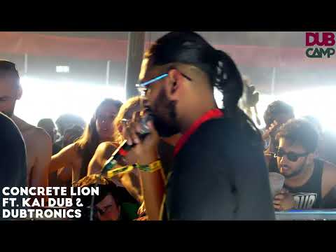 𝔻𝕌𝔹 ℂ𝔸𝕄ℙ 2023 | CONCRETE LION ▶ Indica Dubs & Kai Dub feat. Danny Red "Warning" (Special) ⑤ ⚠️⚠️⚠️