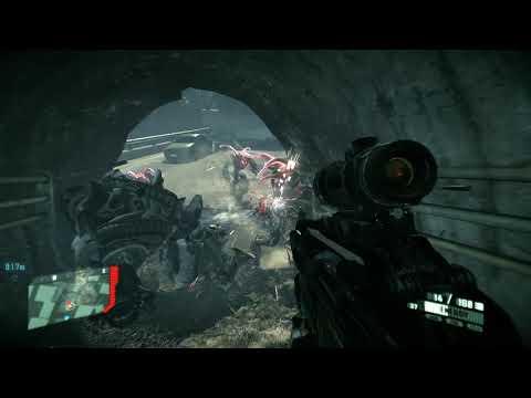 Crysis 2 | Post-Human Warrior Difficulty Walkthrough Mission 10 Full HD 1080p 60fps No Commentary PC