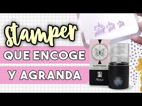EL STAMPER DE UÑAS MAS CARO QUE HE COMPRADO · Moyra SUPERSIZER