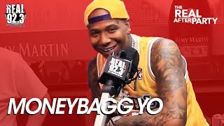MoneyBag Yo Speaks On Being From Memphis, New Label and Exotic Animals