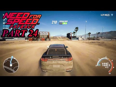 Need for Speed Payback Gameplay Walkthrough Part 24 (PC Gameplay, 1080p, 60FPS, No Commentary)
