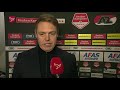 City speelt gelijk tegen Jong AZ, trainer Tobiasen