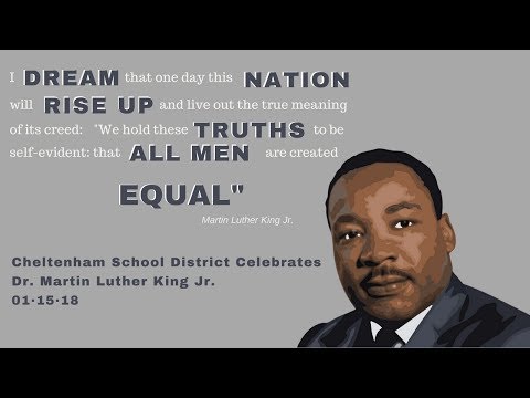 CSD MLK Celebration 2018
