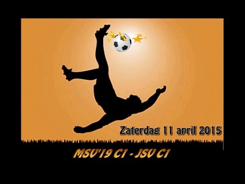 MSV'19 C1 - JSV C1