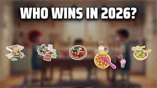 The Top 5 Best Pizza Set For Kids in 2026 - Must Watch Befor
