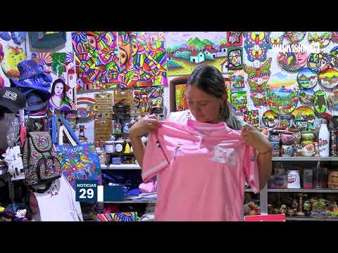 PATY EMPRENDEDORA DE ARTESANIAS  || LA PALMA -  CHALATENANGO