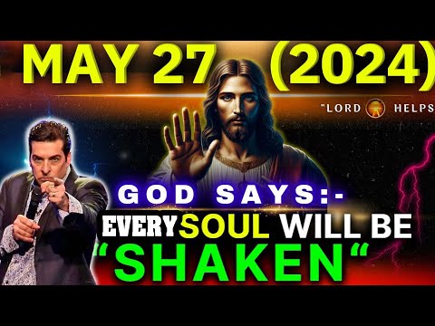 Hank Kunneman PROPHETIC WORD | [ MAY 27,2024 ] - MARK THE DATE!! - "EVERY SOUL WILL BE SHAKEN...."