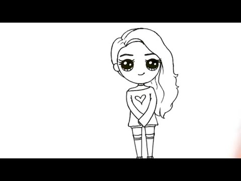 Blackpink Drawing Easy Chibi