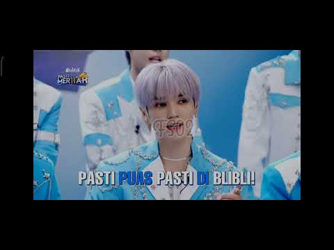 JKT48, BUNGA CITRA LESTARI, VIA VALLEN, NDARBOY GENK, NCT 127 at HUT 11 Tahun Blibli