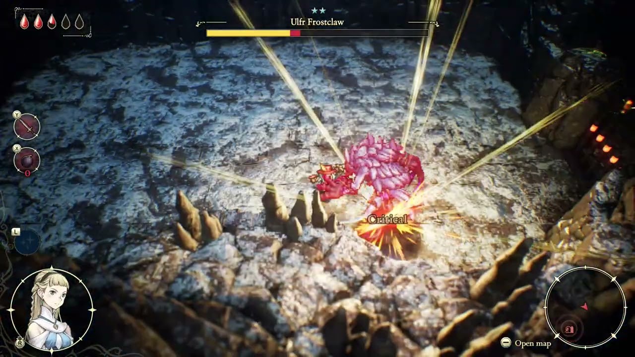 The Adventures of Elliot: The Millennium Tales Switch 2 Handheld Gameplay