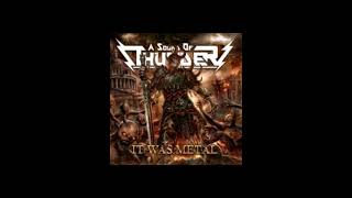 A Sound Of Thunder - Els Segadors - Lyrics / Subtitulos en español (Nwobhm) Traducida