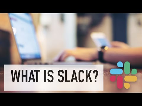 【科技】你用過 Slack 嗎？公司幕後的大功臣！ (What is Slack? Behind the Company That's Kind of IPO-ing)