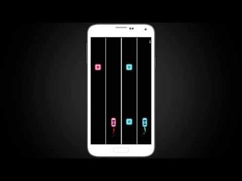 2 Cars 1 Driver - Real Racing Video