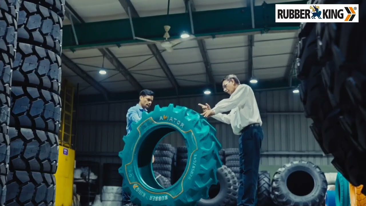 Green Tyre | RK