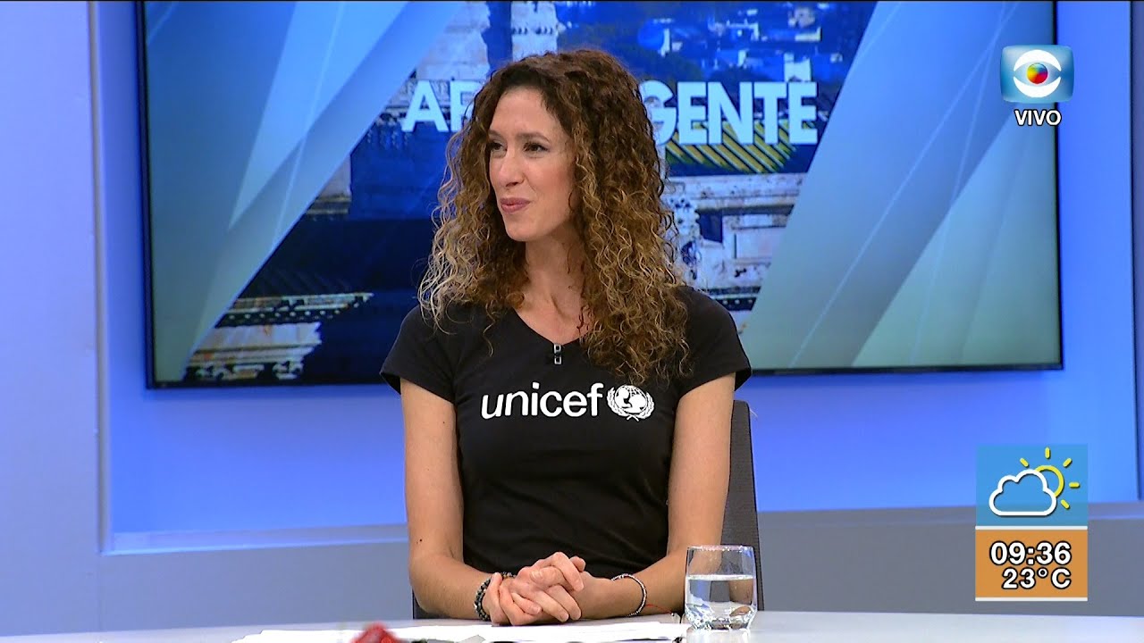 Columna de Unicef- 35 años de la Convención de los Derechos del Niño