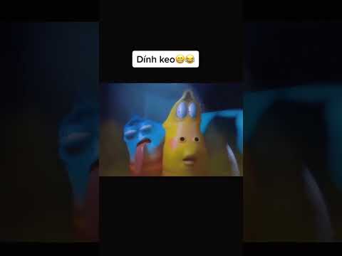 Larva- Glue. - Cartoon ❤️❤️