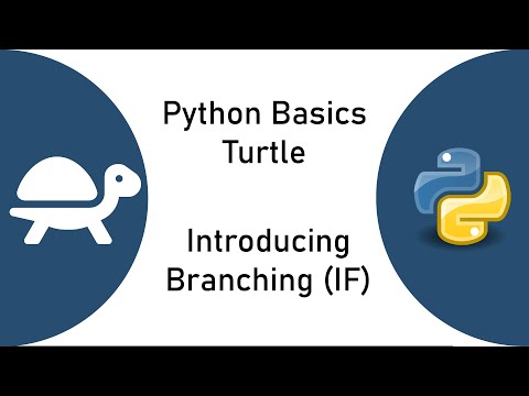 Python Turtle If Else Statements