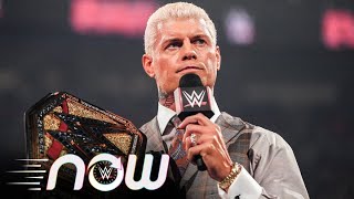 2024 WWE Draft gets underway tonight on SmackDown: WWE Now, April 26, 2024
