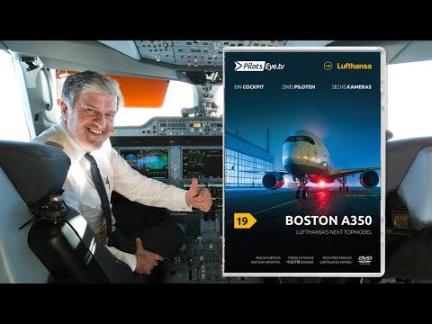 PilotsEYE.tv Boston A350