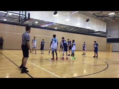 Seattle Stars victorious over Columbia River, 68-45 - Adidas Presidents' Day Tournament of Champions