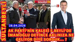 WE ASKED RESIDENTS OF S.BEYLİ, A STRONGHOLD OF THE AK PARTY, WHAT COME