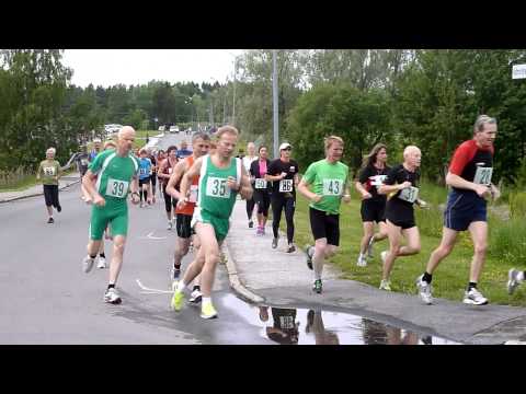Fellingsbrovarvet 2012 - Start