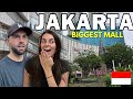 Why is Jakartas BIGGEST Shopping Mall Empty? 🇮🇩
