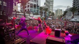 ARTIST ANNOUNCEMENT | Blues on Broadbeach Music Festival 2017