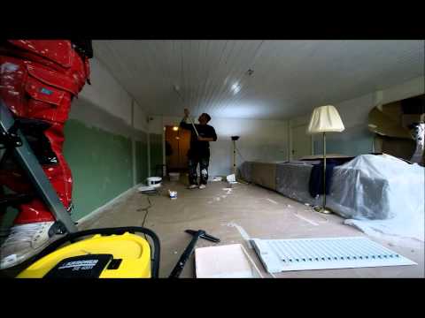 Time Lapse - Renovering 2014