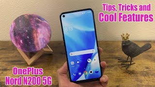 OnePlus Nord N200 5G - Tips, Tricks & Cool Features