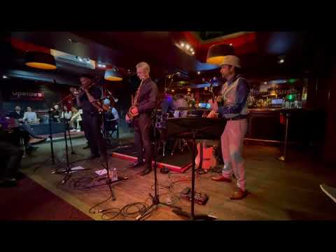 WILD CARD upstairs at Ronnie Scott's (audience footage)