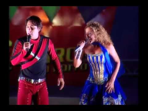 2º DVD Cavaleiros do Forró -  (Completo)