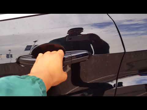 Black 2017 Ford Escape SE 4WD Review Prince George BC - Prince George Motors