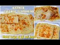 Amazing ️You Will Be Surprised By The Taste Turkish Style Maryam Bread ️