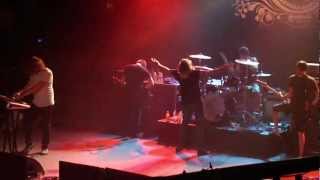 Chiodos - Bulls Make Money, Bears Make Money, Pigs Get Slaughtered Live 8/25/12