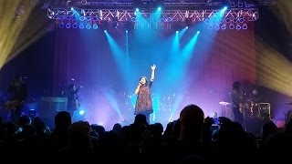 Kari Jobe "Majestic Tour" "Let The Heavens Open" "Breathe On Us" "Only Your Love" Ending