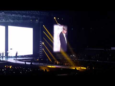 190816 강다니엘(Kang Daniel) Fanmeet in Singapore 'Horizon'