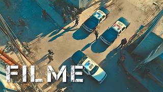 Um tenso filme policial que você vai querer assistir de novo e de novo | Filme de Suspense Dublado