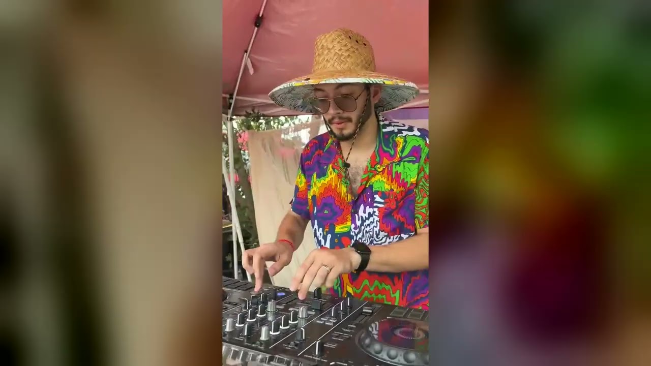 Promotional video thumbnail 1 for DJ Adrian Mason