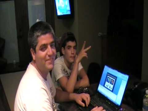 Dahan Family - Zion Park 2010 part#2