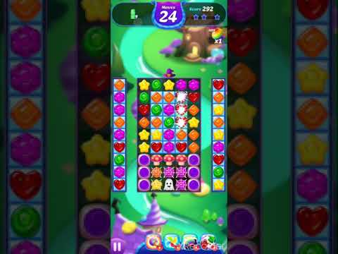 Passing Level 846 on Gummy Candy Blast